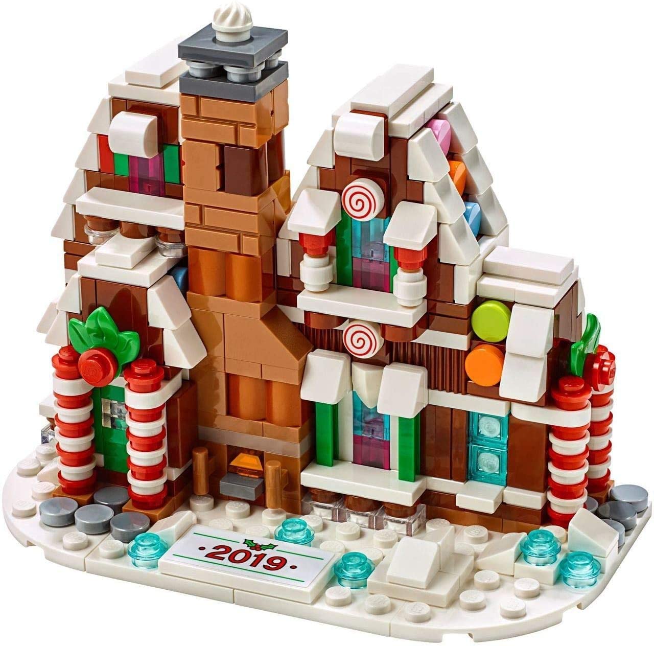 Lego casuta de turta dulce 40337