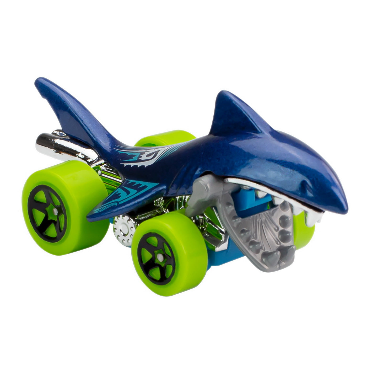 Set 5 masini hot wheels streets beasts