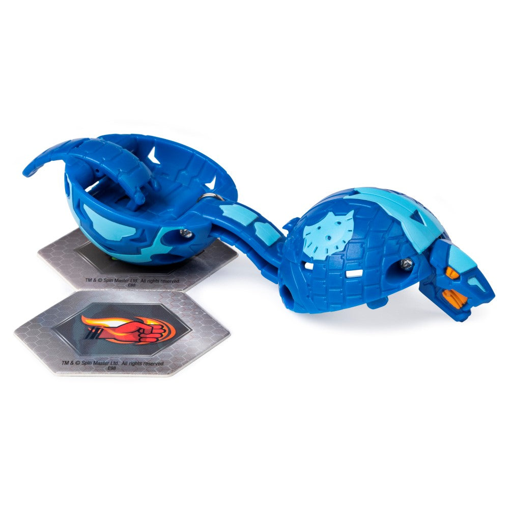 Bakugan bila aquos fangzor cobra blue