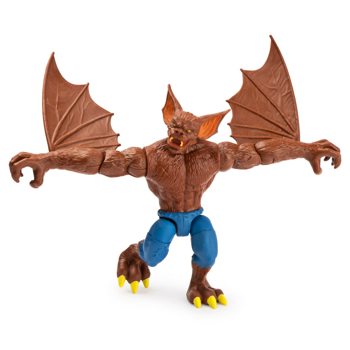 Figurina manbat 10cm cu 3 accesorii