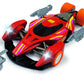 Masinuta fast and furious spy racers rally hyper fin scara 1:24