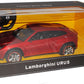 Masina cu telecomanda lamborghini urus visiniu cu scara 1 la 14