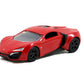 Fast&furious asambleaza lykan hypersport 1:55