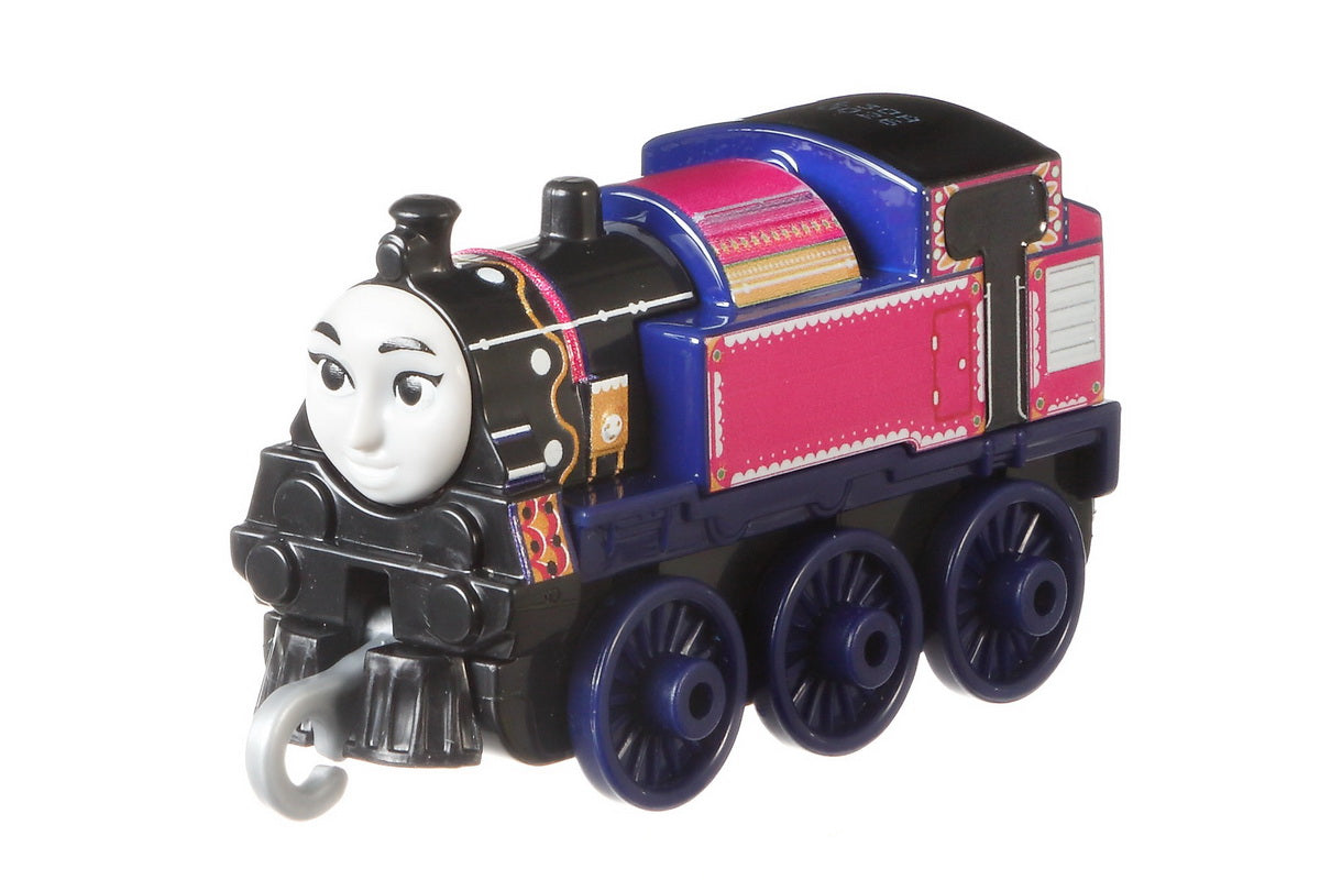 Thomas locomotiva push along ashima