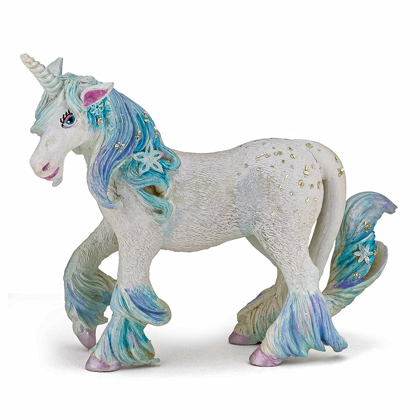 Papo figurina unicornul ghetii