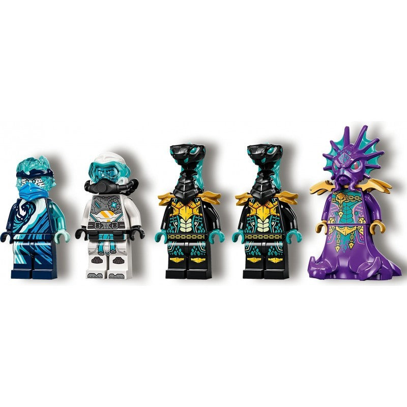 Lego ninjago dragon de apa 71754