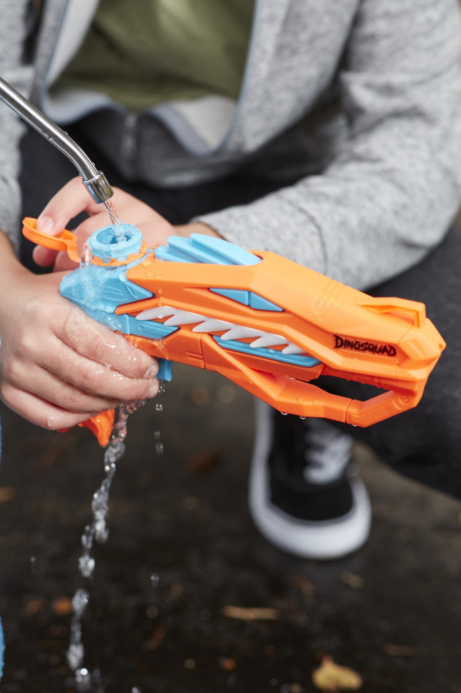 Blaster nerf raptor surge