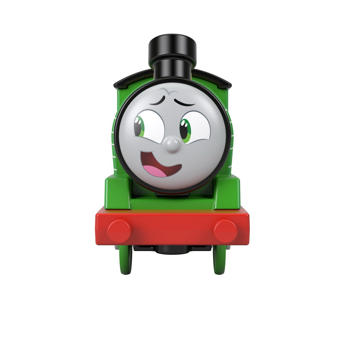 Thomas locomotiva motorizata percy cu 2 vagoane