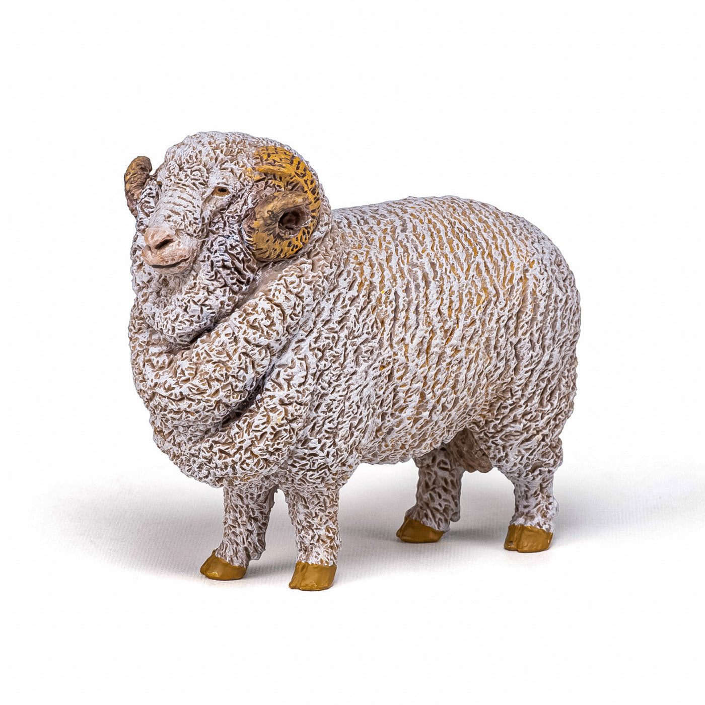 Papo figurina berbec merinos