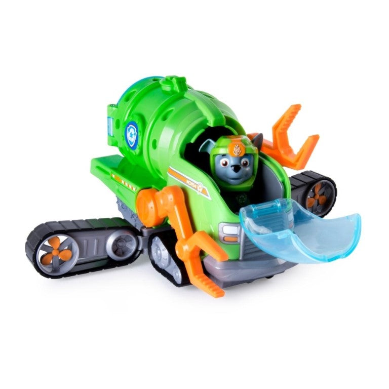 Set de joaca spin master vehicule tematice paw patrol rocky