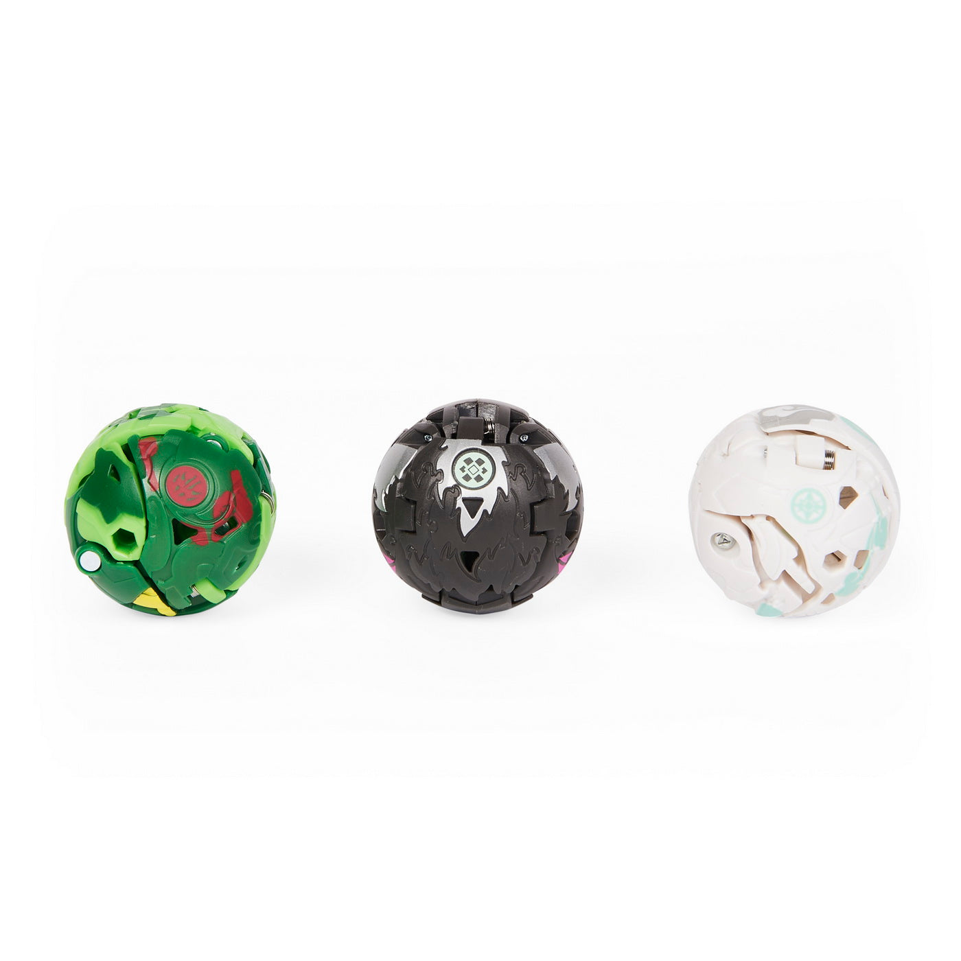 Bakugan pachet starter 3 bakugani s4 eenoch ultra, blitz fox si dragonoid