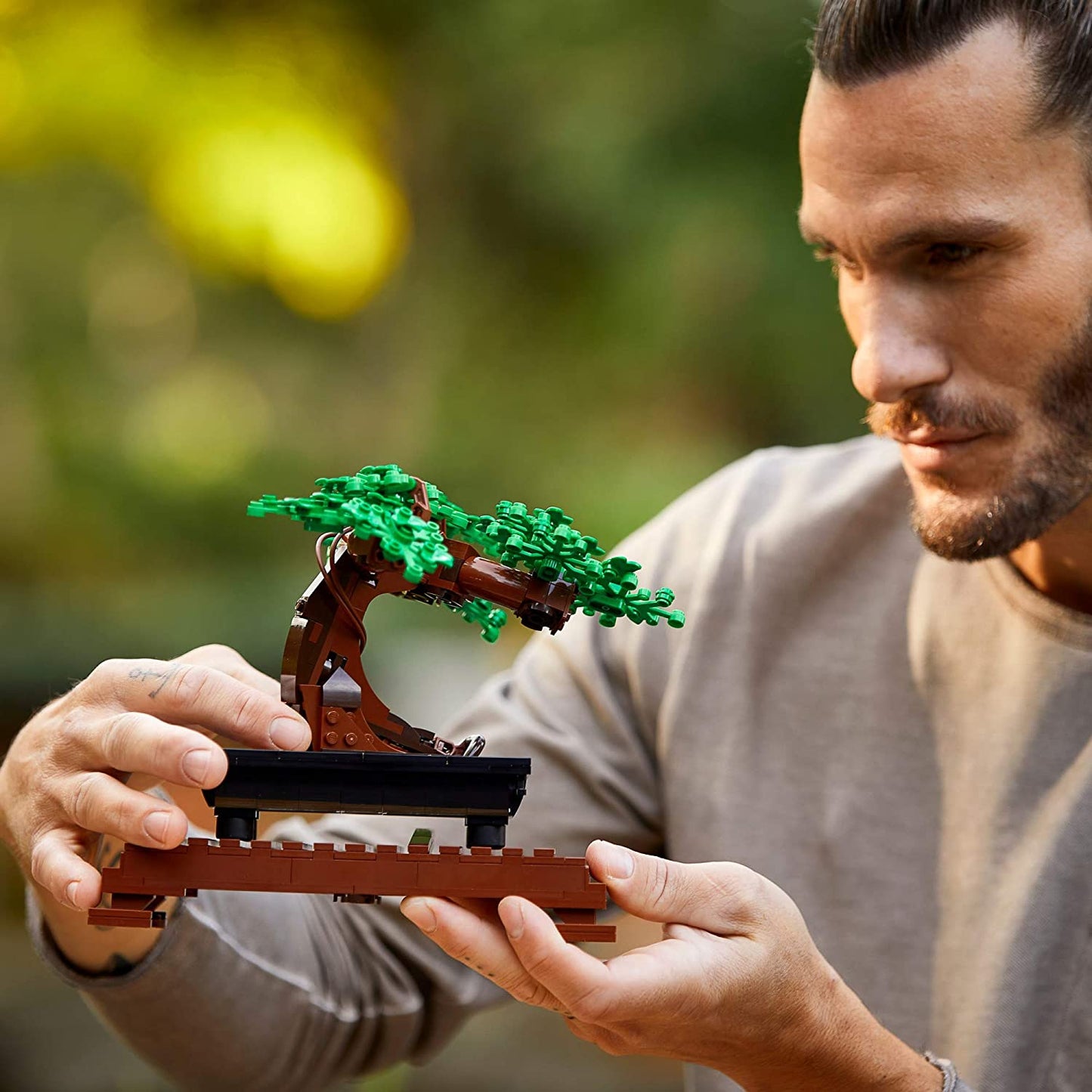 Lego bonsai 10281