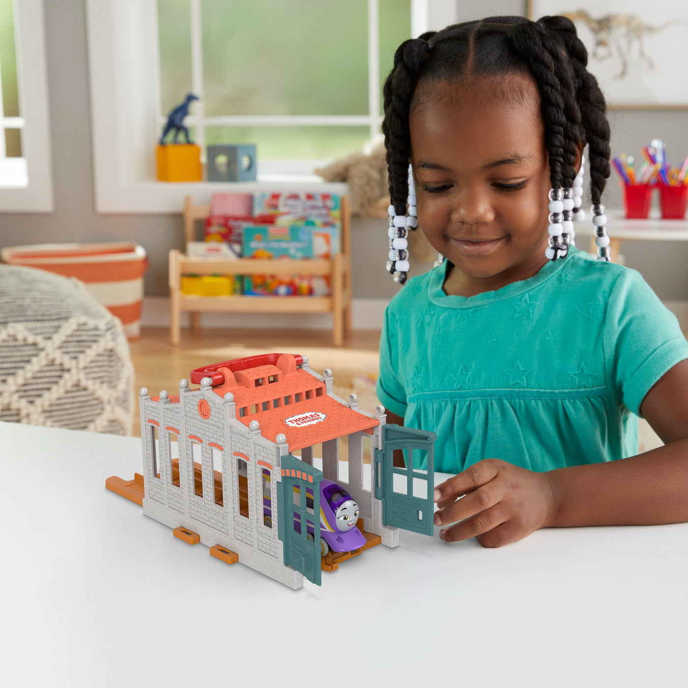 Thomas set de joaca connect&go kana