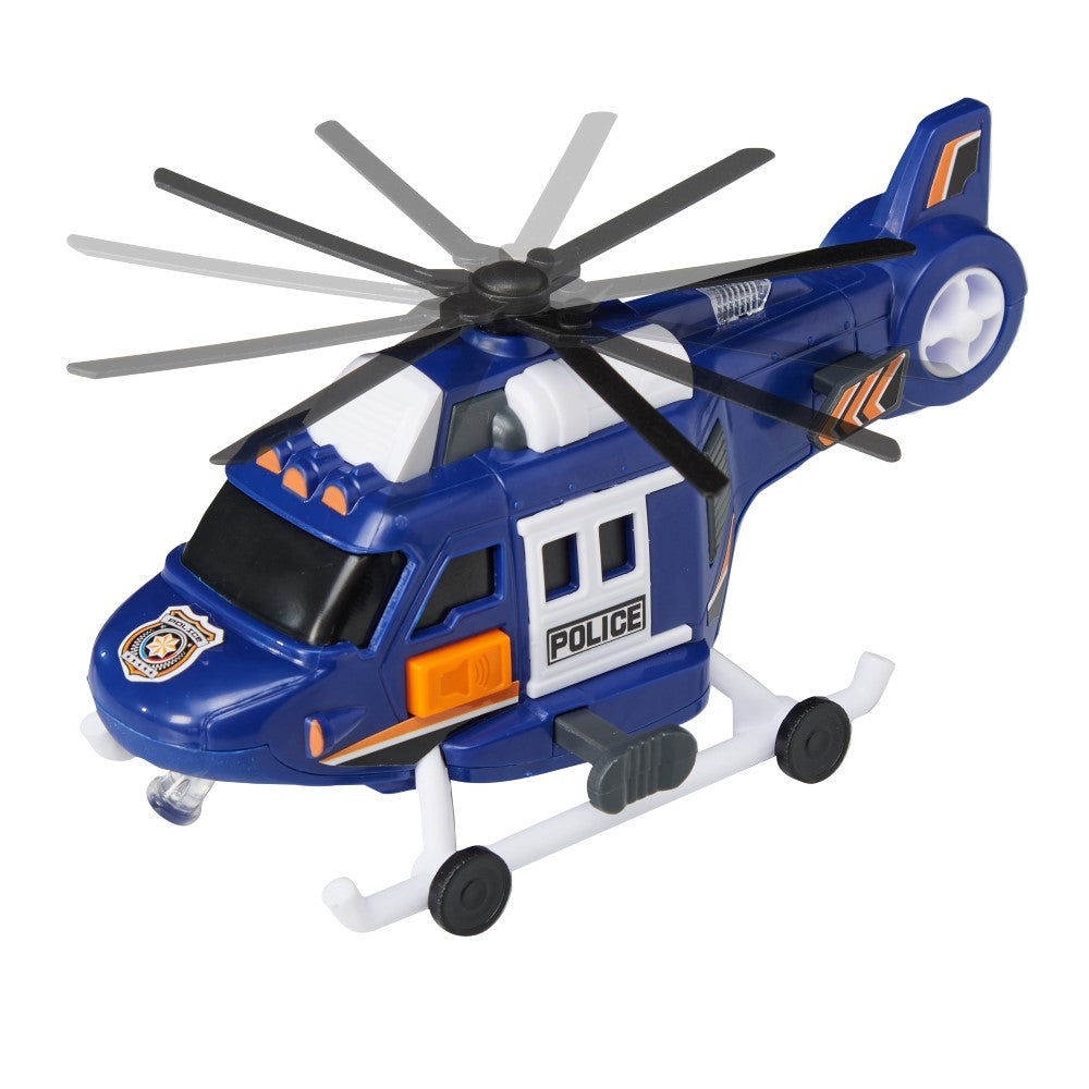 Elicopter pentru interventie