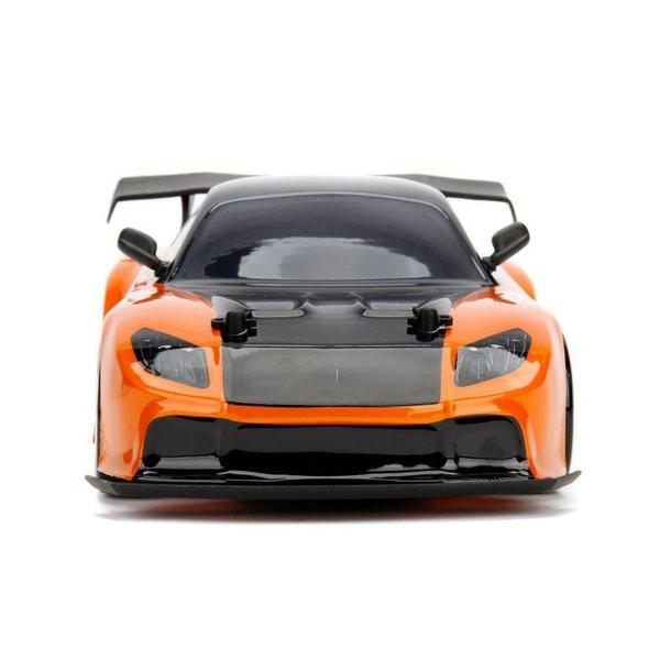 Fast and furious rc drift mazda rx7 40cm