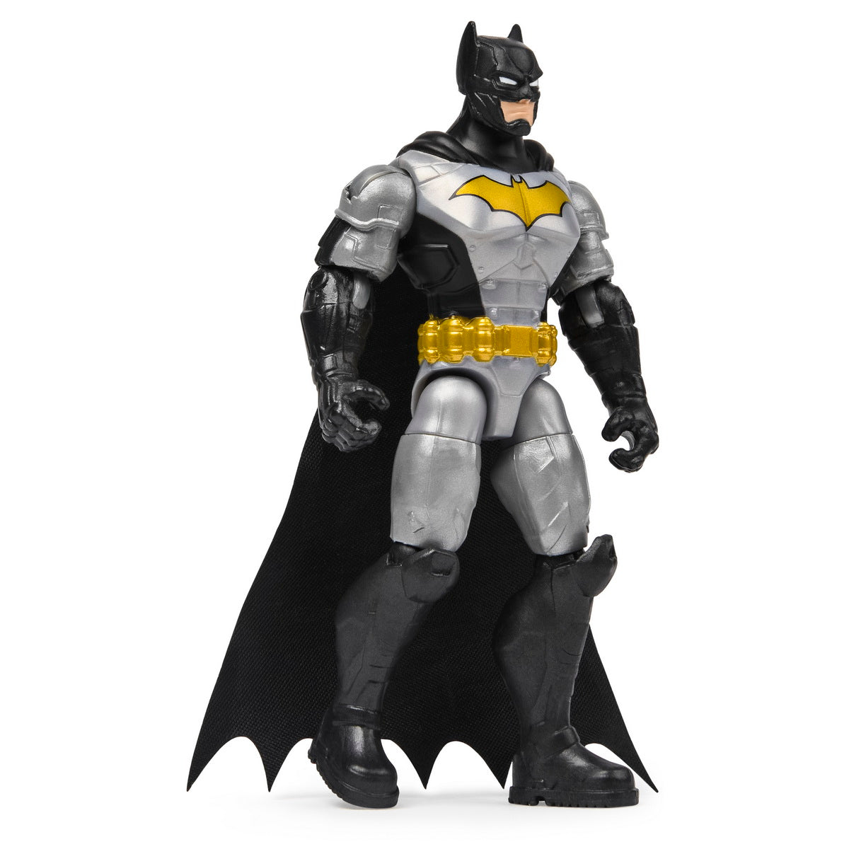 Figurina batman 10cm cu accesorii surpriza