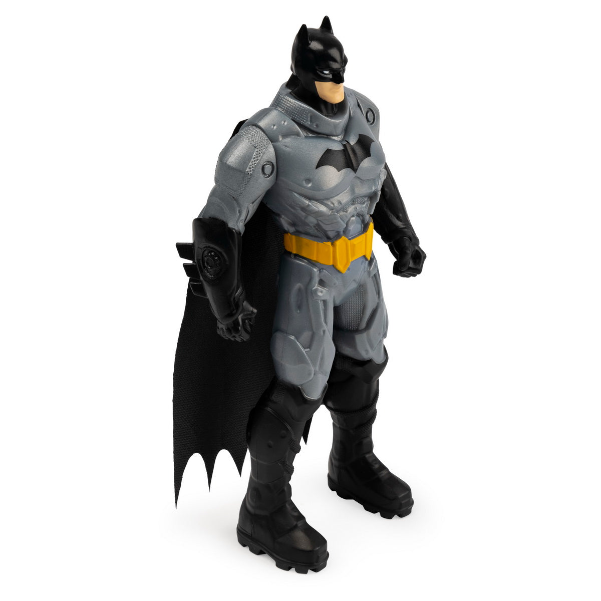 Figurina batman 15cm costum gri inchis