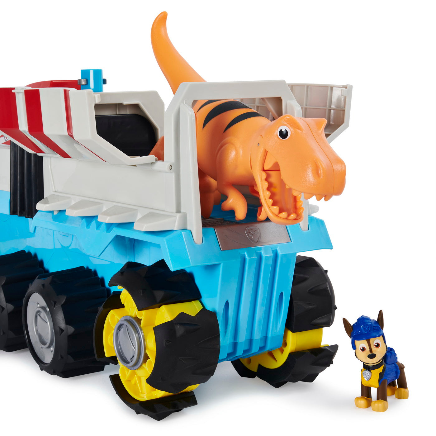 Patrula catelusilor vehicul de patrulare dino patroller motorizat