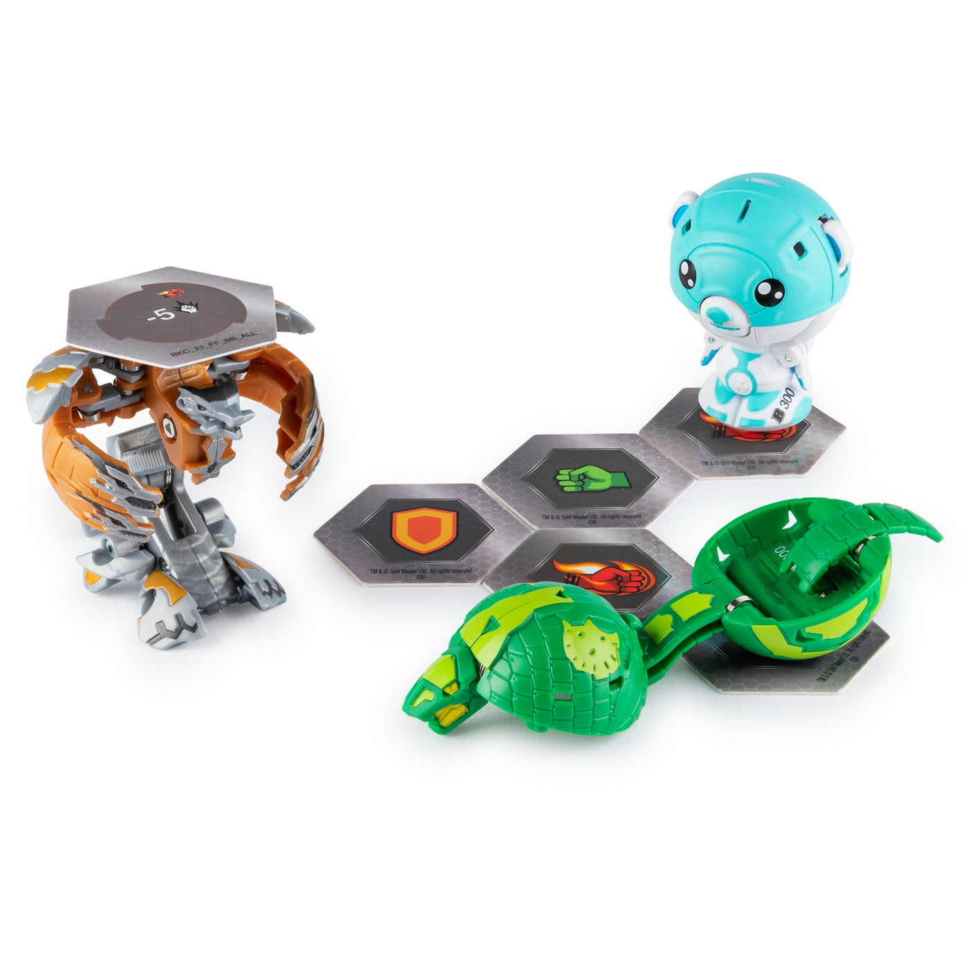 Bakugan pachet start aurelus hydranoid