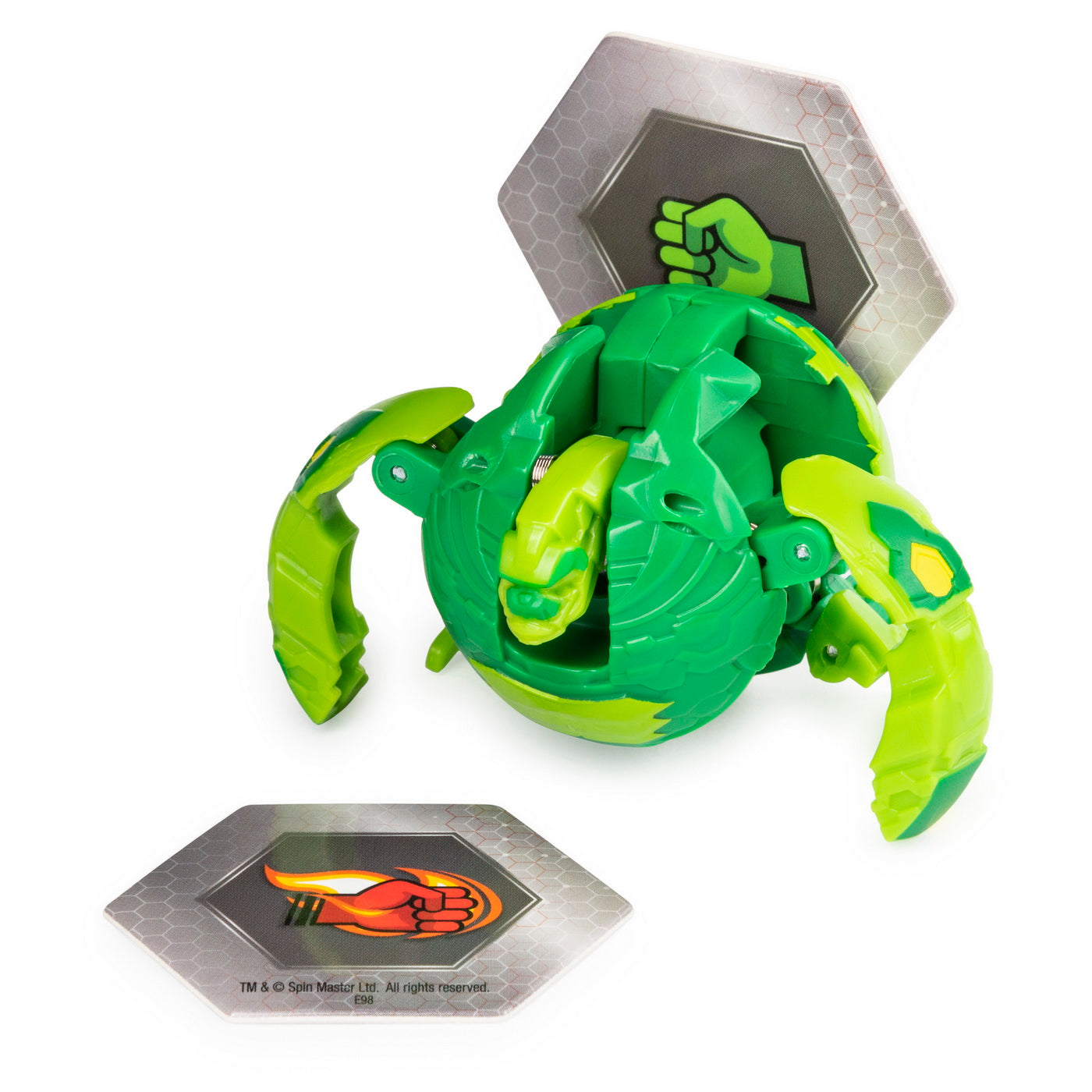 Bakugan ultra bila ventus gorthion