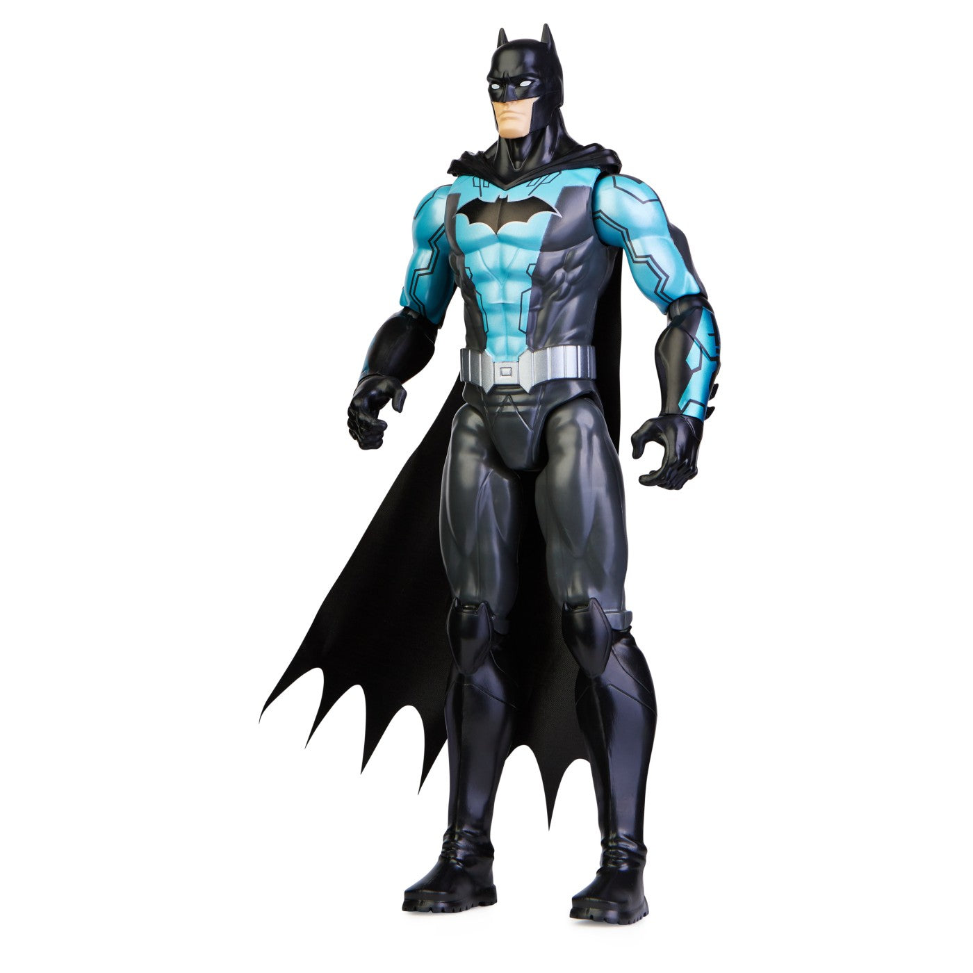 Batman figurina 30cm cu costum tech