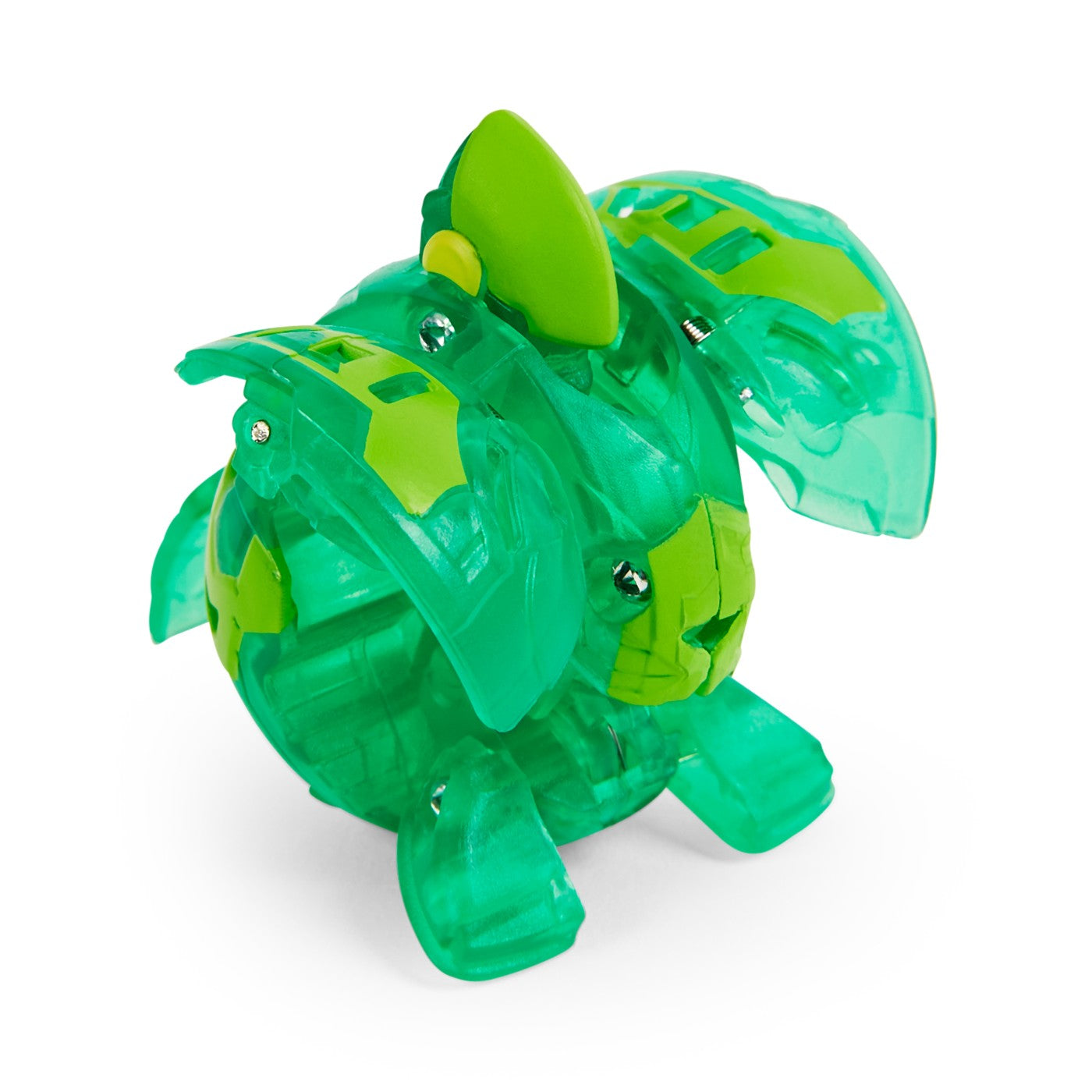 Bakugan pachet legendar fade ninja verde