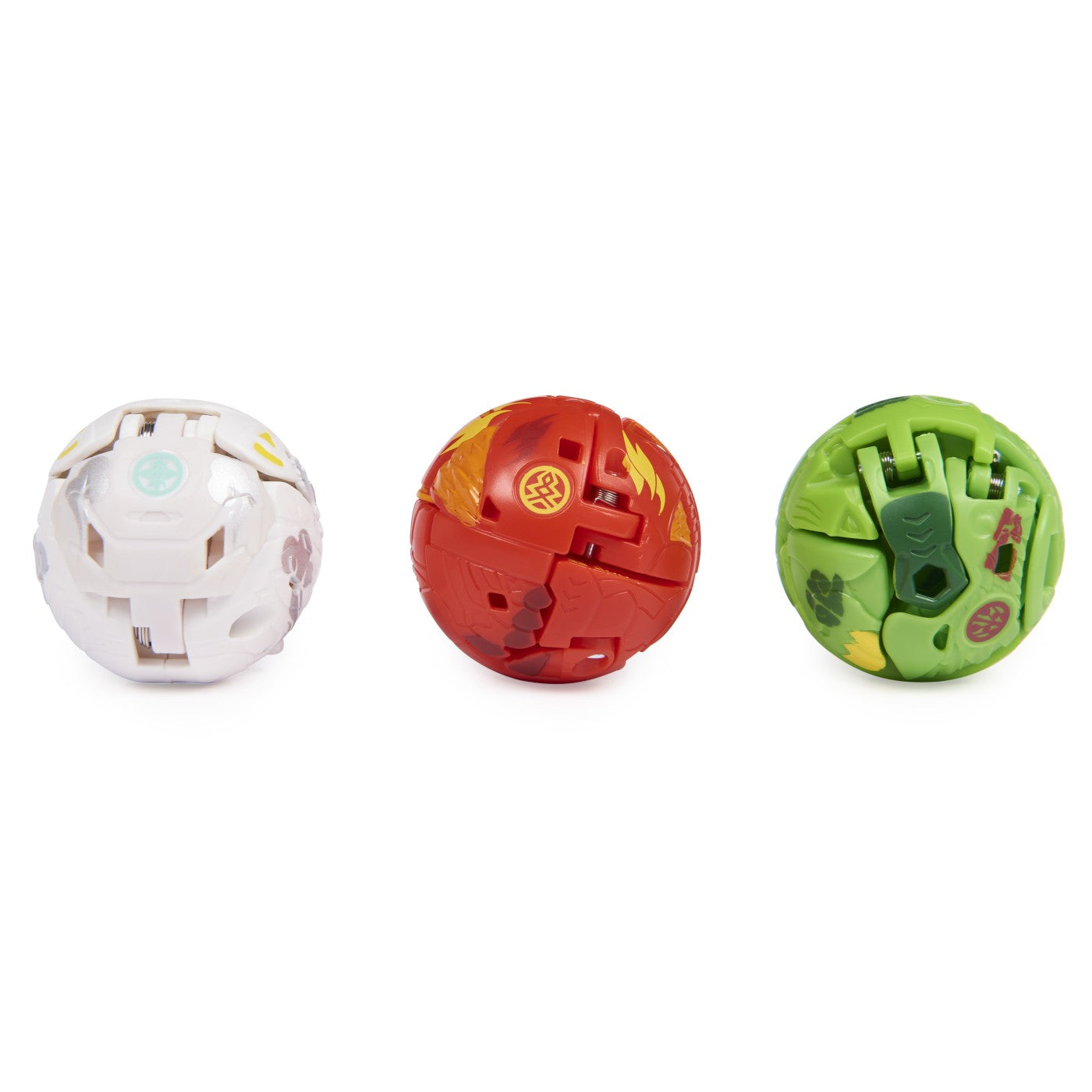 Bakugan pachet starter 3 bakugani s4 gillator ultra, wrath si warrior whale