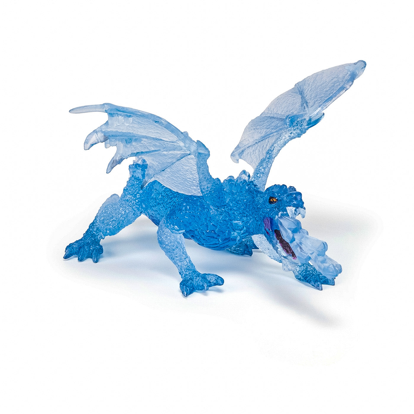 Papo figurina dragonul de cristal