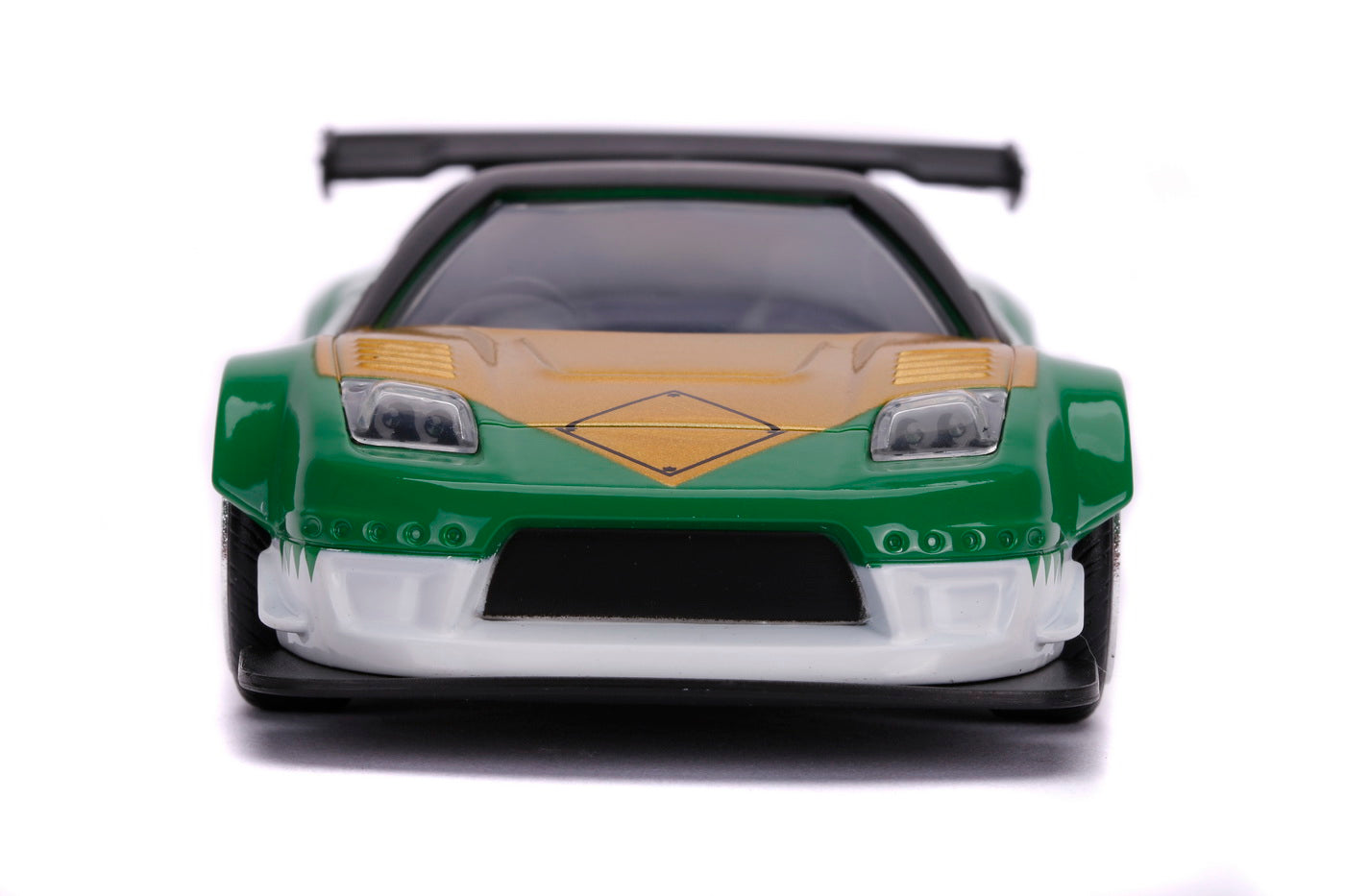 Masinuta metalica power rangers 2002 honda nsx type-r scara 1 la 32