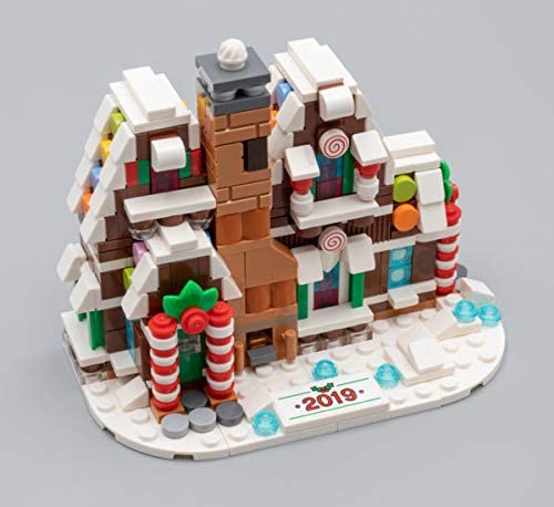 Lego casuta de turta dulce 40337