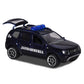 Majorette set 5 dacia duster 7.5cm