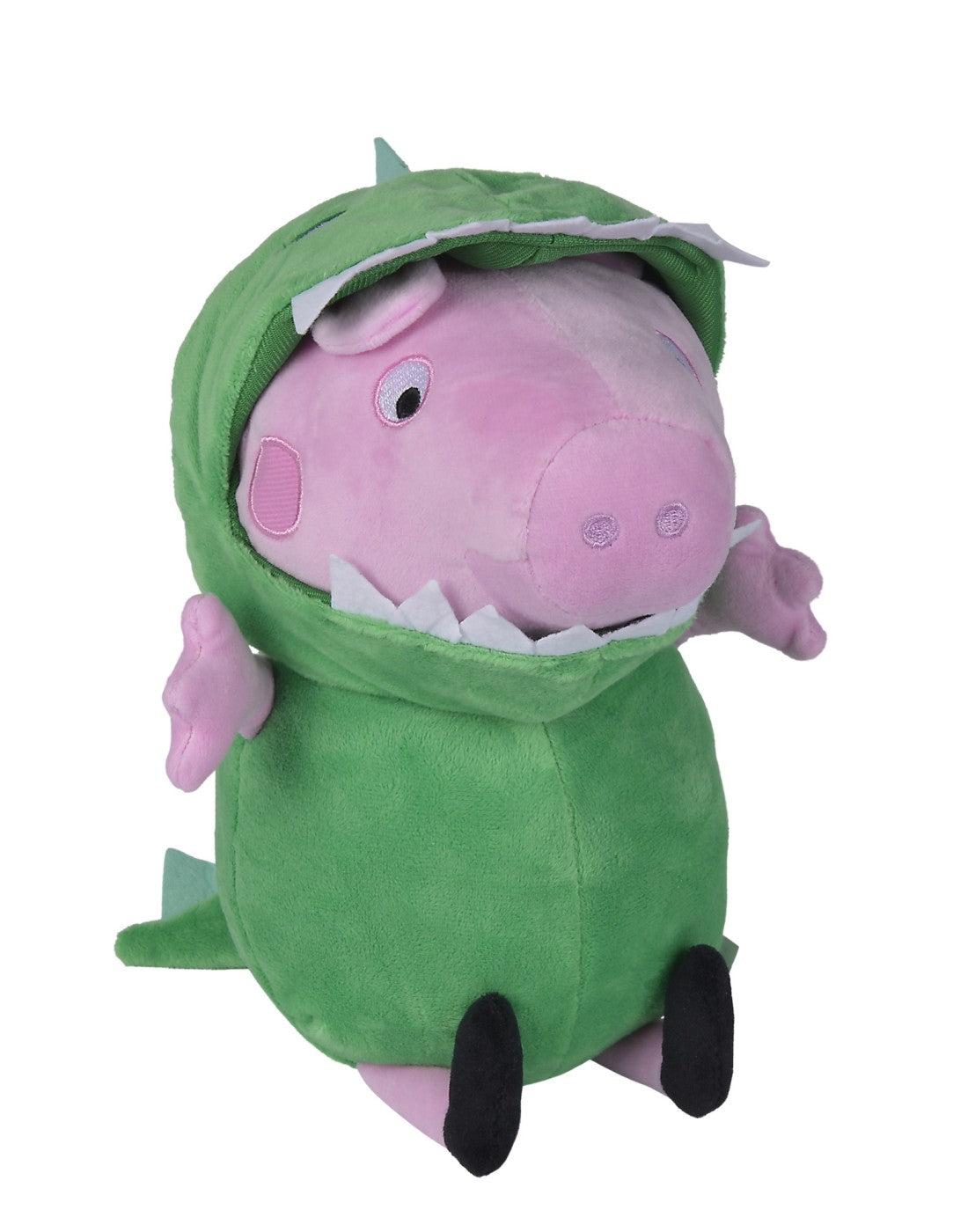 Peppa pig plush dino george 28cm