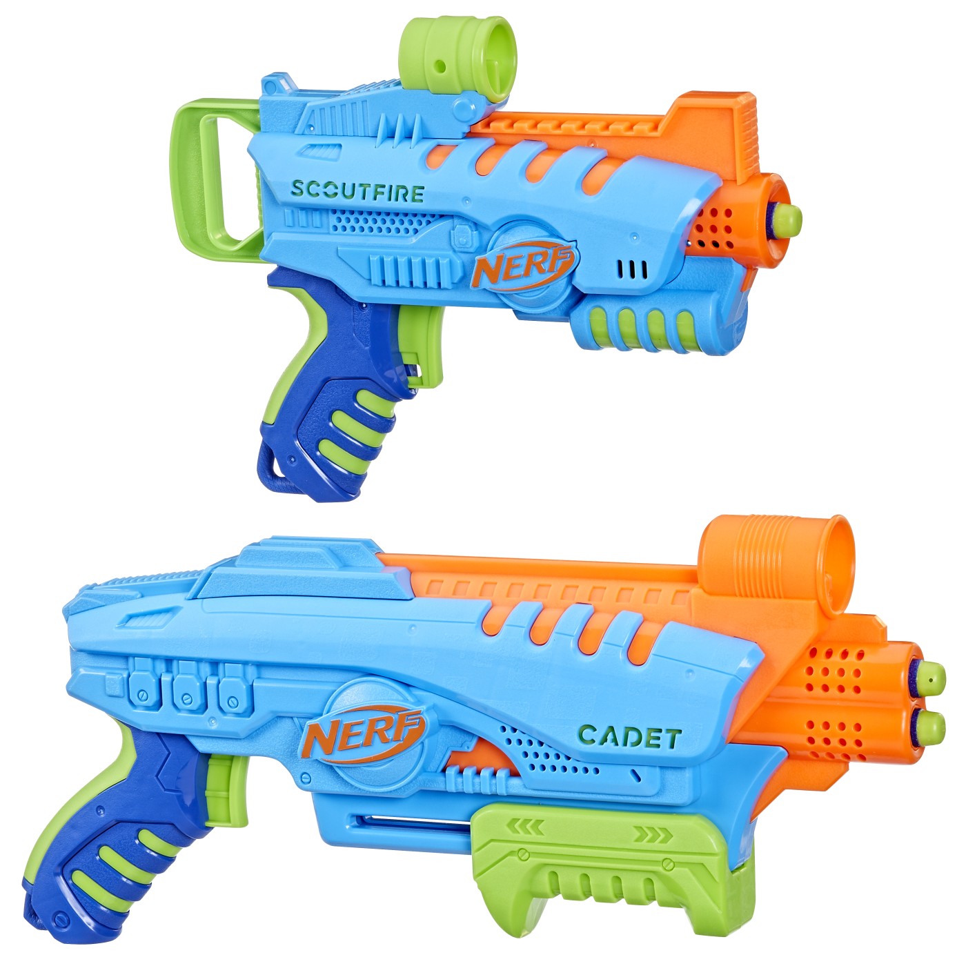 Nerf blaster elite jr ultimate set starter