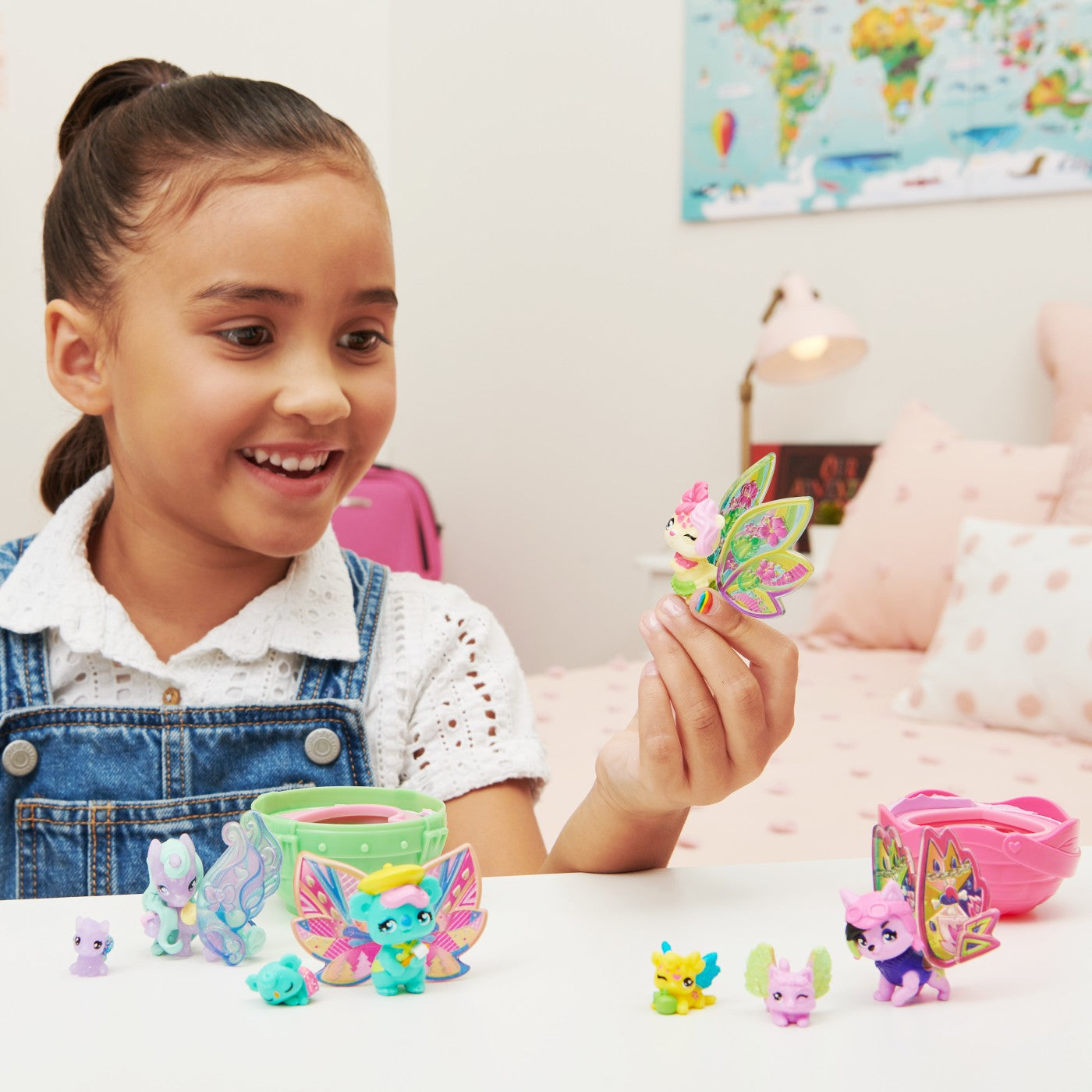 Hatchimals fratii in ou