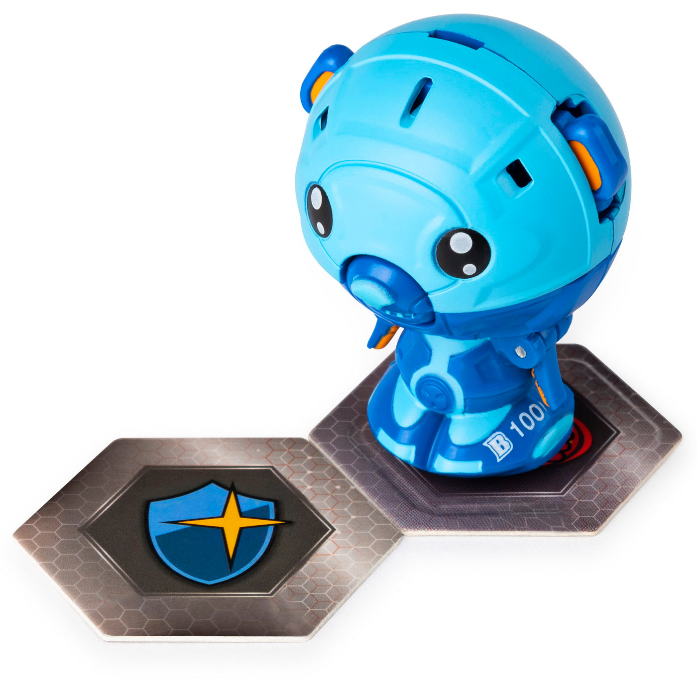 Bakugan bila aquos cubbo