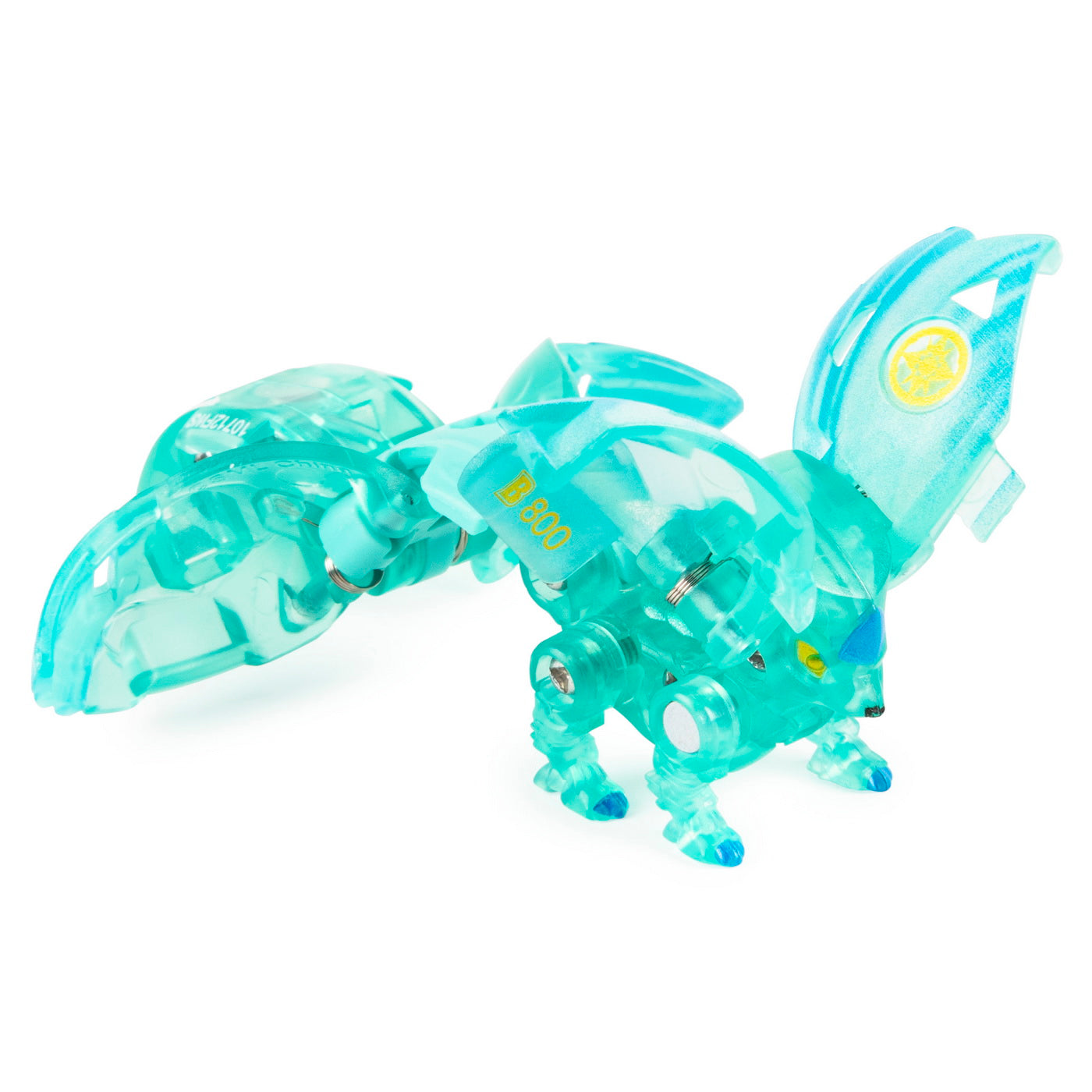 Bakugan s3 bila ultra carbuncle