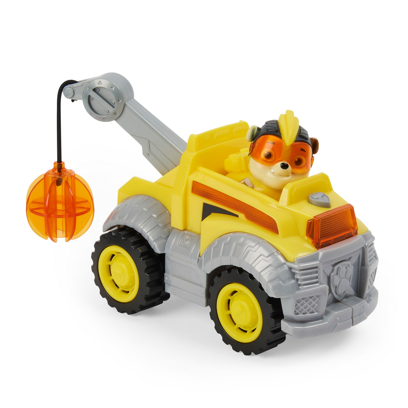 Patrula catelusilor vehicul de baza deluxe rubble