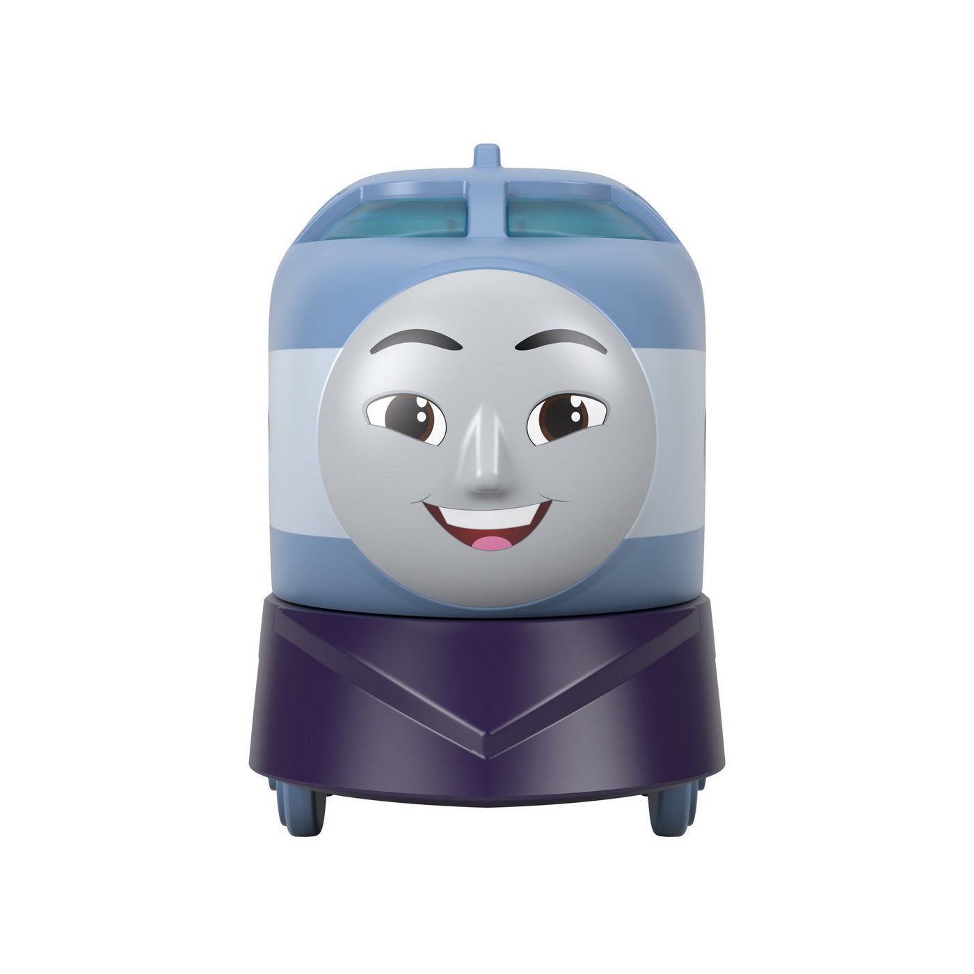 Thomas locomotiva cu vagon push along kenji