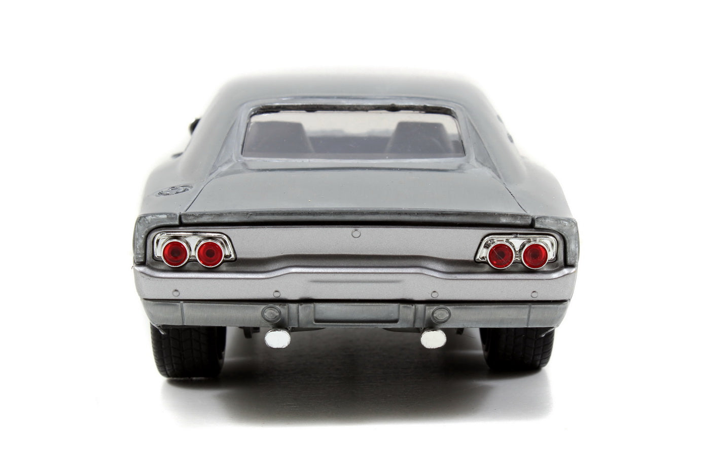 Masinuta fast and furious 1968 dom's dodge charger scara 1:24