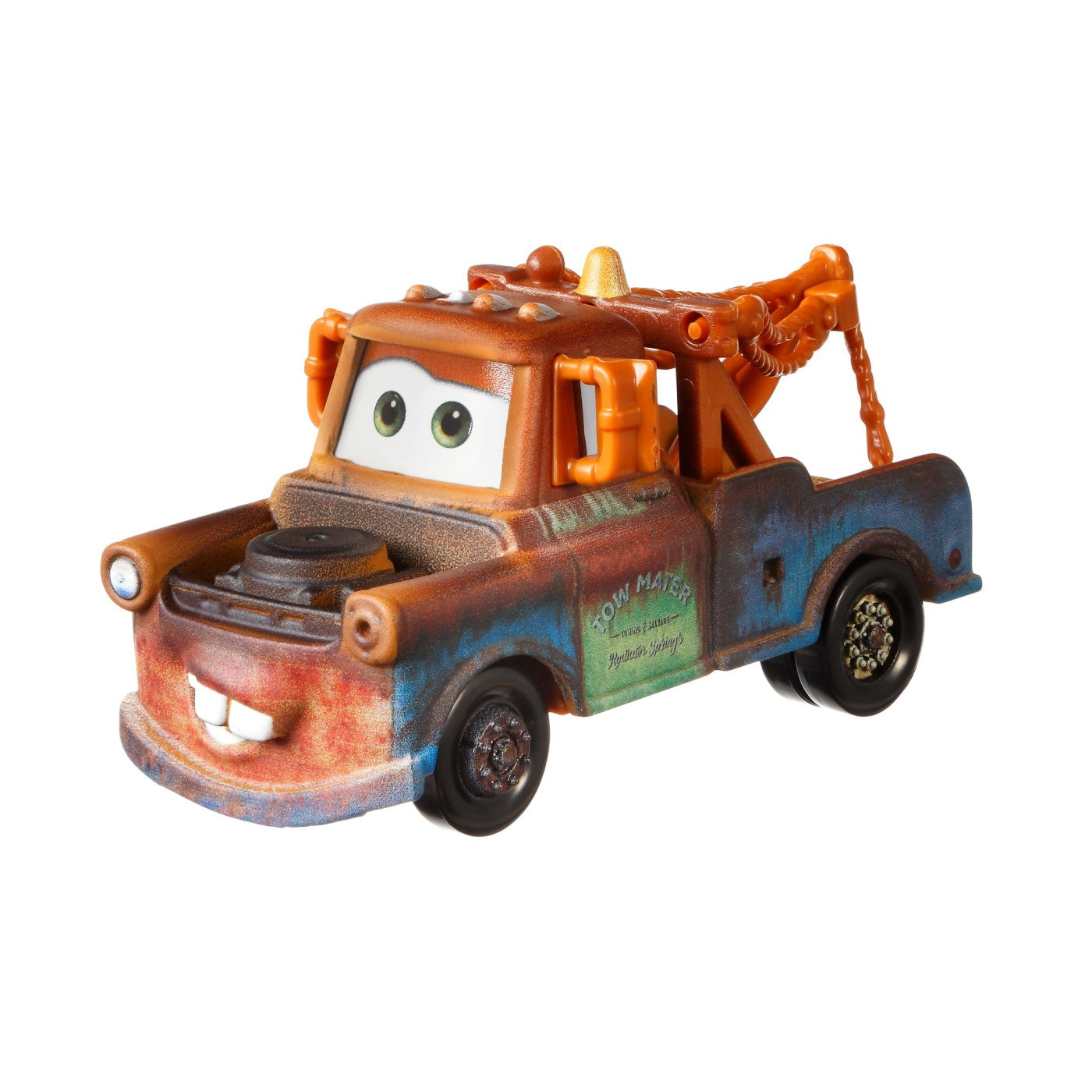 Masinuta metalica cars3 personajul road trip mater