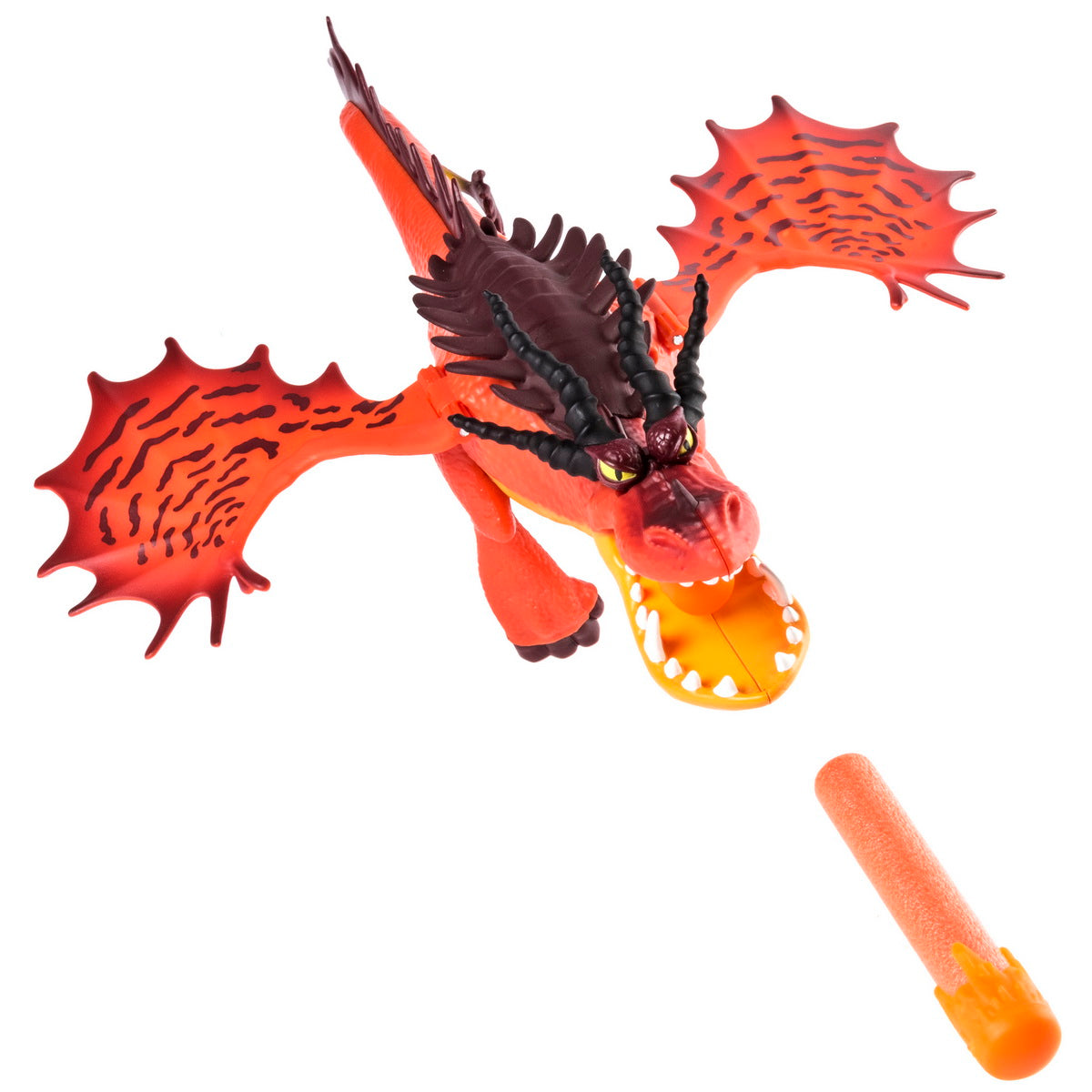 Dragon blaster lanseaza proiectile hookfang