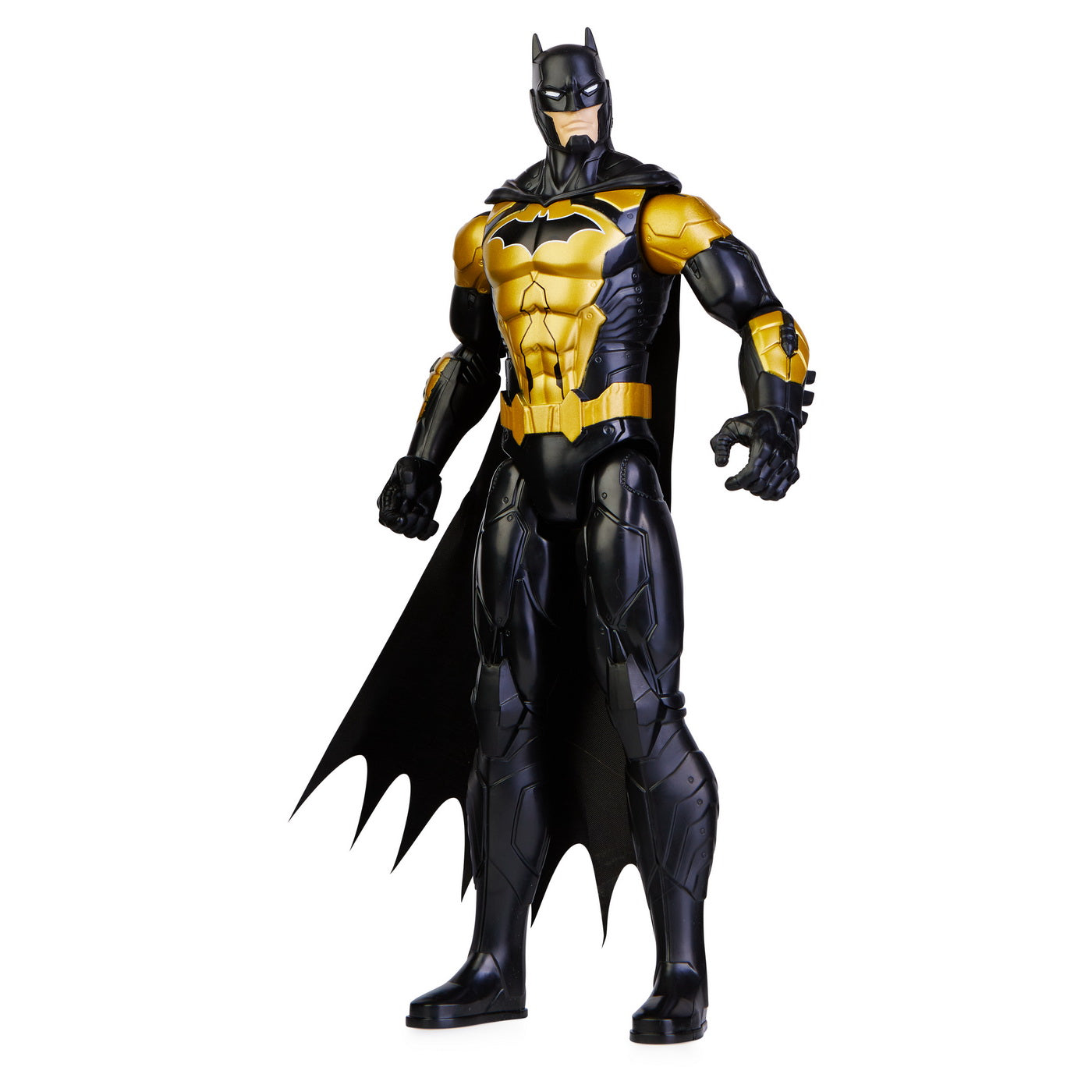 Figurina batman 30cm in costum de atac