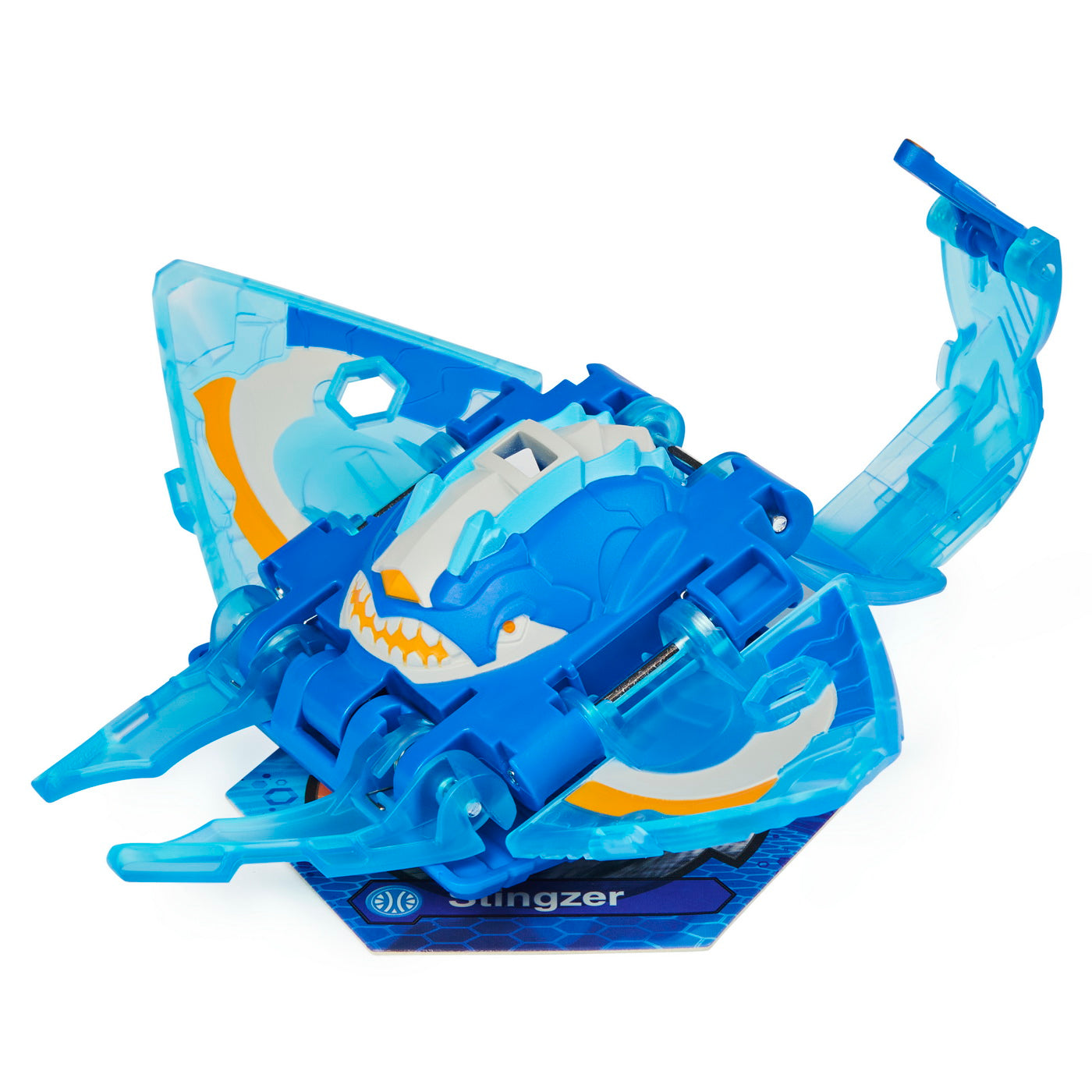 Bakugan s3 geogan deka stingzer