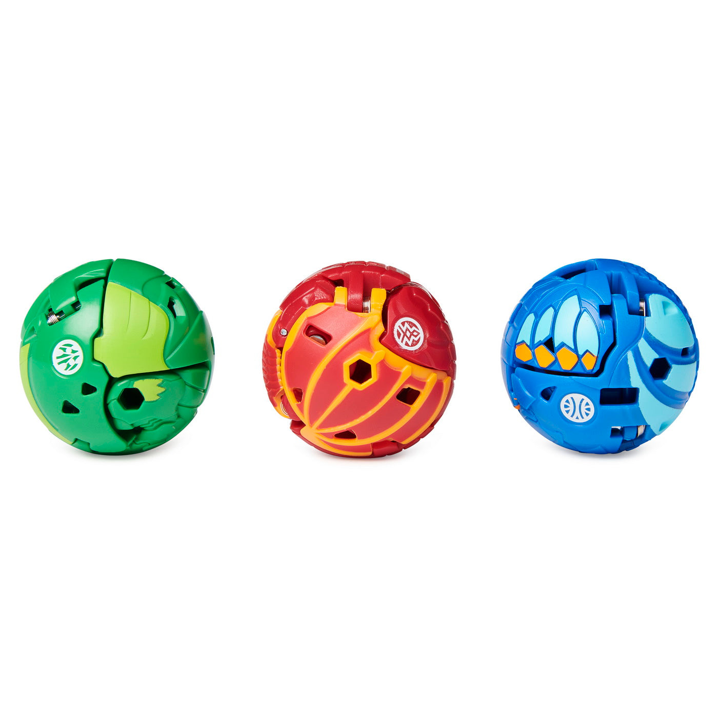 Bakugan s3 pachet starter nillious ultra, harperion si fenneca