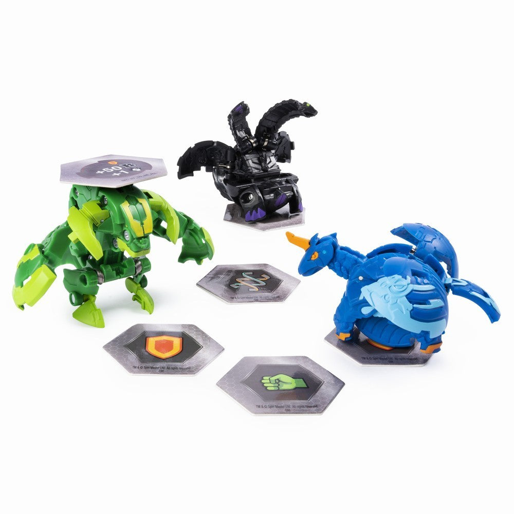 Bakugan pachet start maxotaur