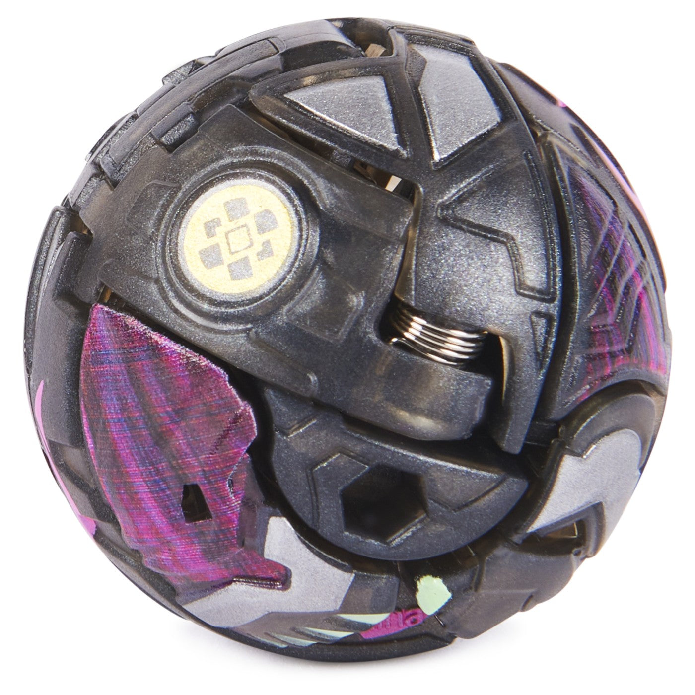 Bakugan s4 bila clasica howlkor negru