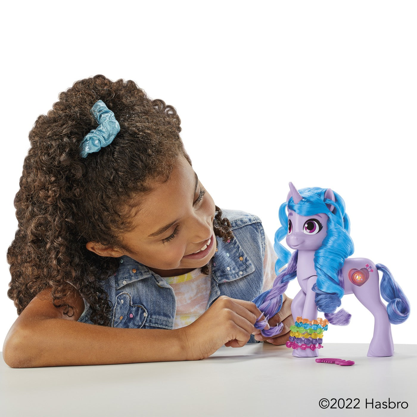 My little pony see your sparkle figurina izzy moonbow 15cm