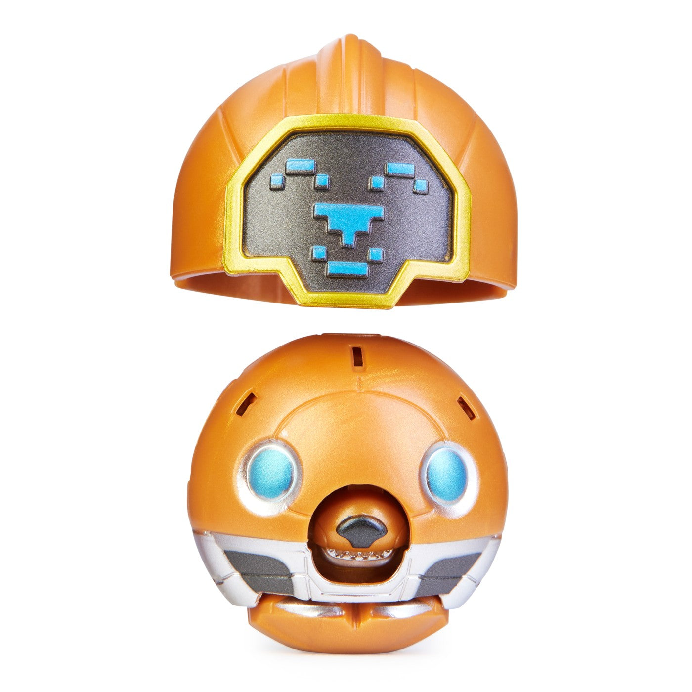 Bakugan cubbo robo gold