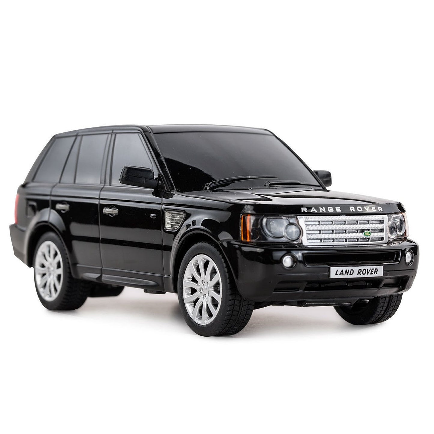 Masina cu telecomanda range rover sport  negru cu scara 1 la 24