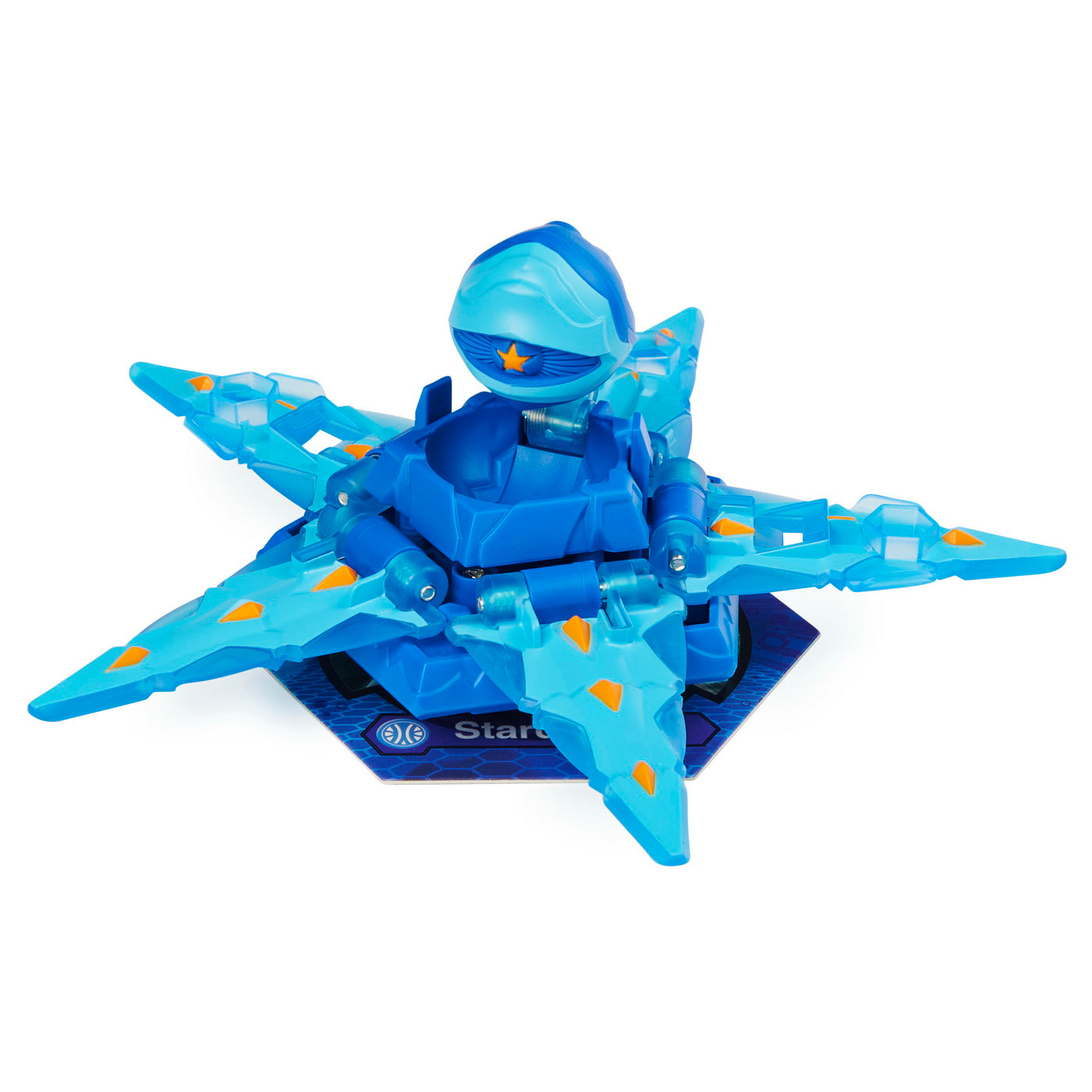 Bakugan s3 geogan deka stardox